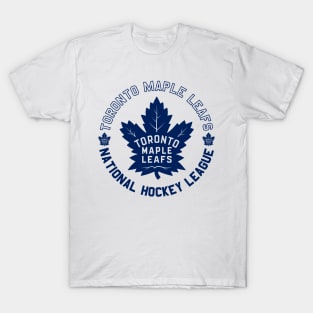 Toronto Maple Leafs National Hockey T-Shirt